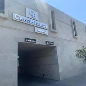  Motel Casablanca México