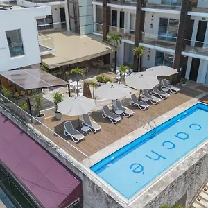 Cache Hotel Playa del Carmen