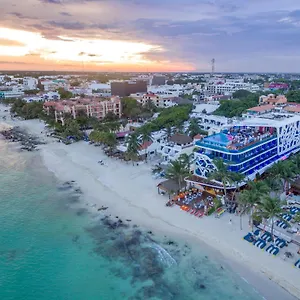 The Carmen - Ocean Front (adults Only) Hotel Playa del Carmen