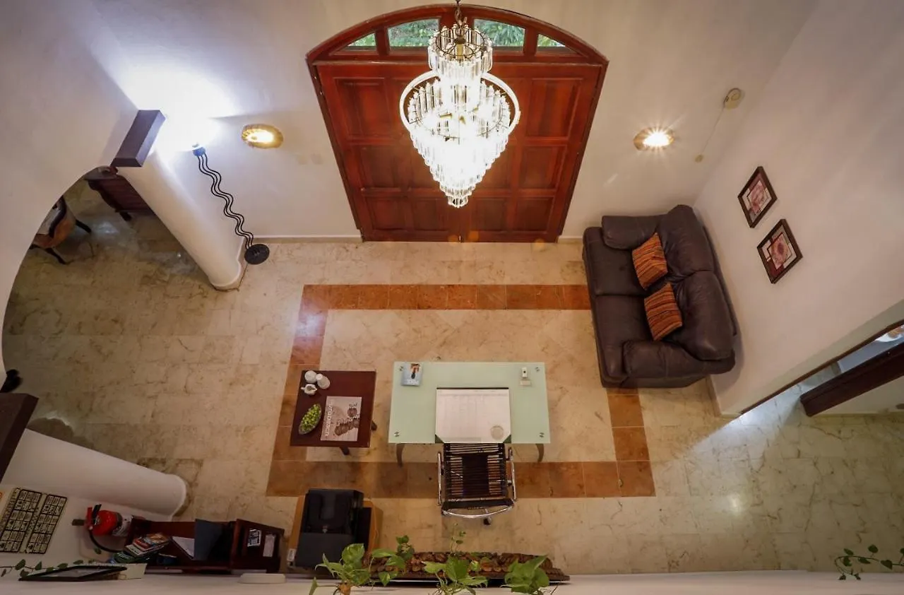 Villa del Mar Playa del Carmen Hotel