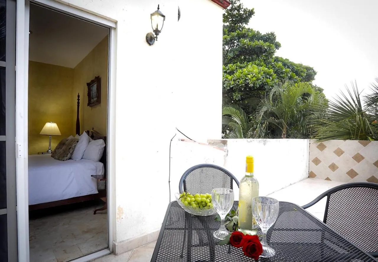 Villa del Mar Playa del Carmen Messico