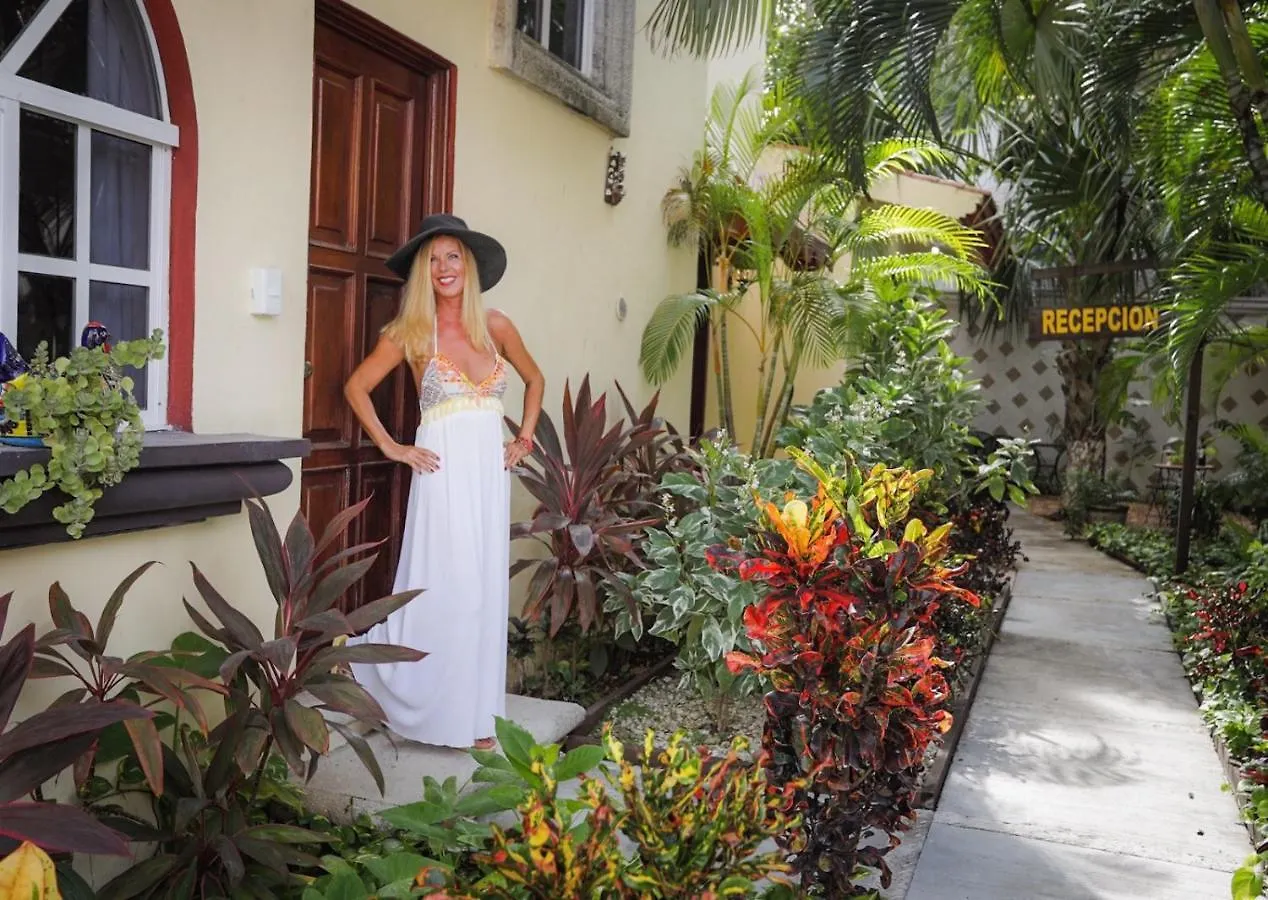 Hotel Villa del Mar Playa del Carmen