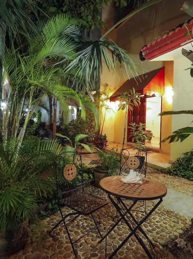 Villa del Mar Playa del Carmen