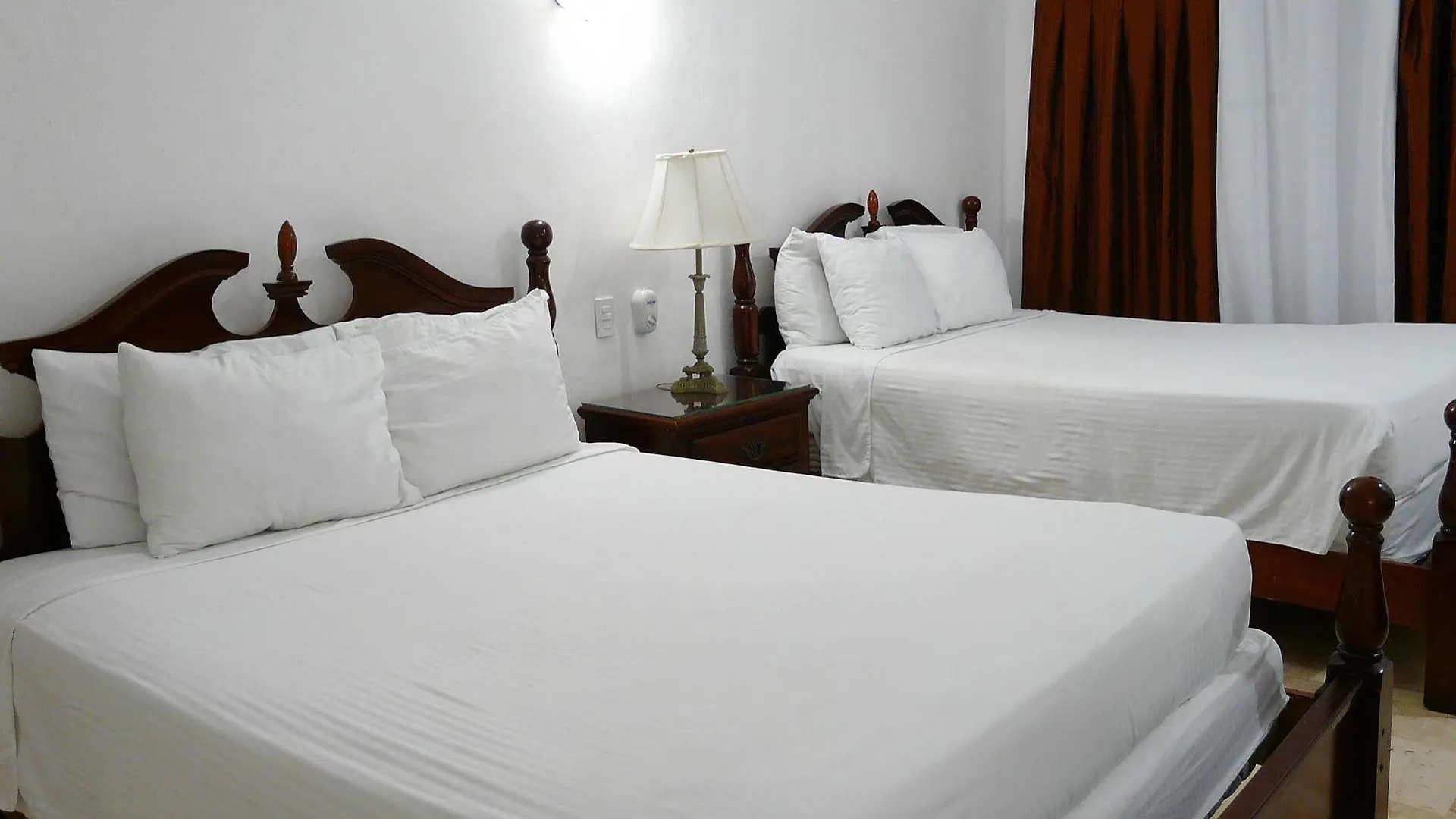 Villa del Mar Playa del Carmen 3*,  Messico