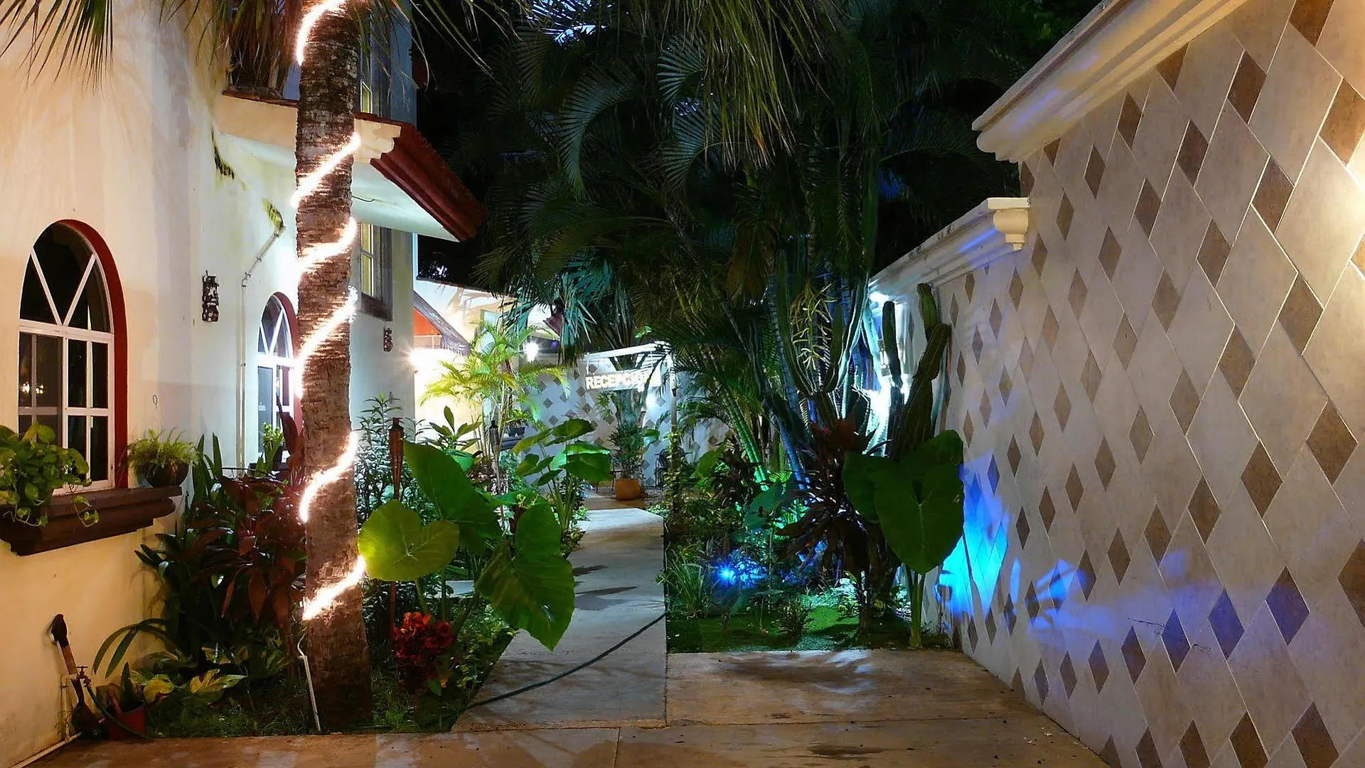 Villa del Mar Playa del Carmen Hotel