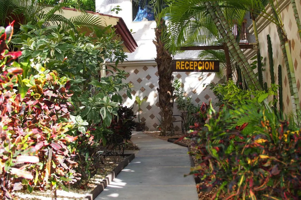 *** Hotel Villa del Mar Playa del Carmen Messico