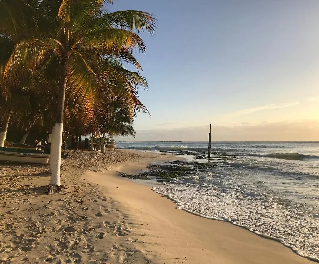 Villa del Mar Playa del Carmen